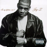 the album cover for Jay-Z - Volume 1: In My Lifetime