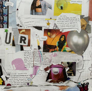 Olivia Rodrigo : Sour (LP, Album, Ltd, Blu)