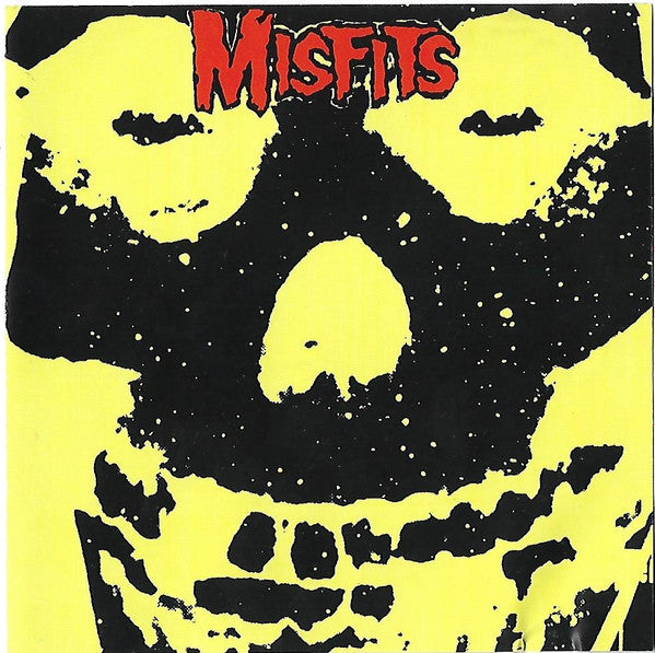 Misfits : Misfits (CD, Comp, RE)