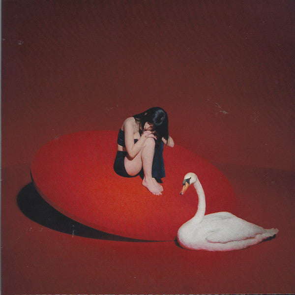 The Marías : Cinema (CDr, Album, Man)