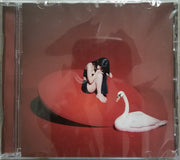 The Marías : Cinema (CDr, Album, Man)