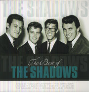 the album cover for Shadows - Best Of-Original Recordings Remastered [Import]