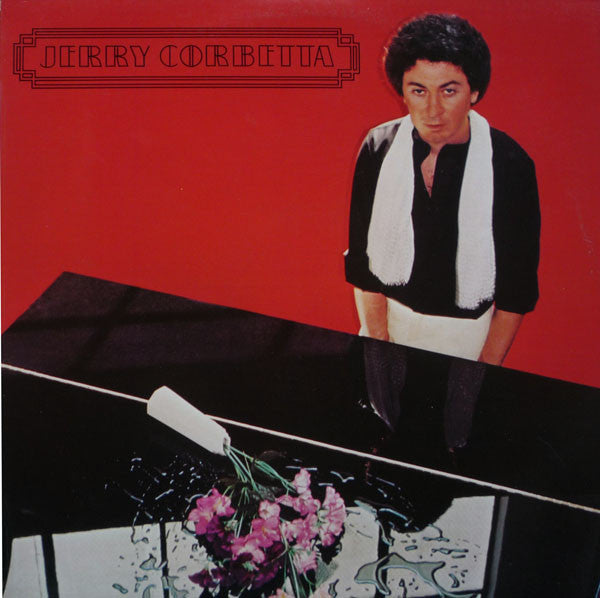 Jerry Corbetta : Jerry Corbetta (LP, Album, Win)