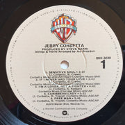 Jerry Corbetta : Jerry Corbetta (LP, Album, Win)
