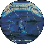 Metallica : Ride The Lightning (LP, Album, Pic, RE)