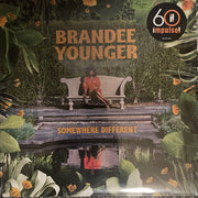 Brandee Younger : Somewhere Different (LP, Album)