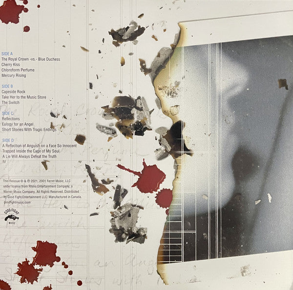 From Autumn To Ashes : Too Bad You're Beautiful (LP, Bon + LP + Album, Ltd, RE, 20 )