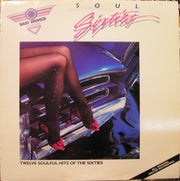 Various : Soul Sixties (LP, Comp)
