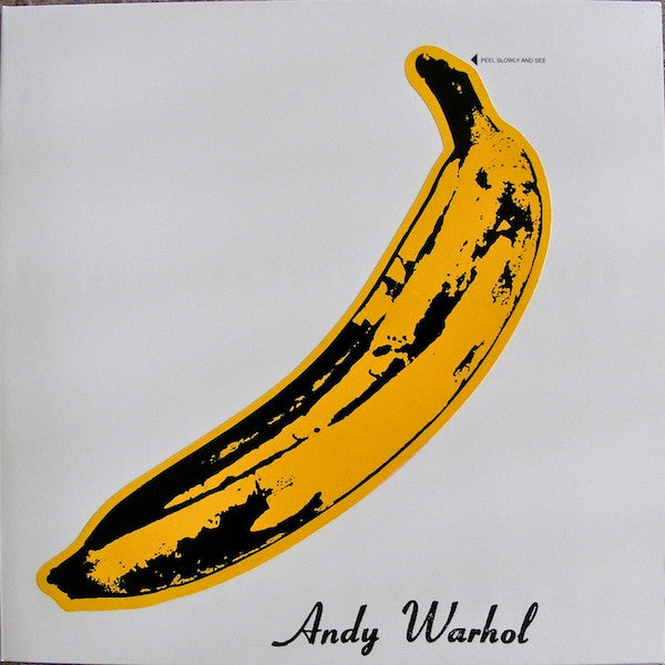 The Velvet Underground & Nico (3) : The Velvet Underground & Nico (LP, Album, RE, RM, 180)