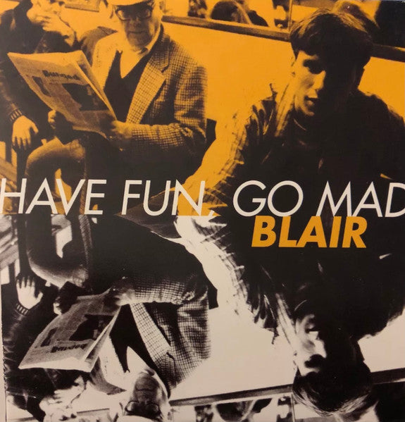 Blair / The Brand New Heavies : Have Fun, Go Mad / More Love (CD, Single)