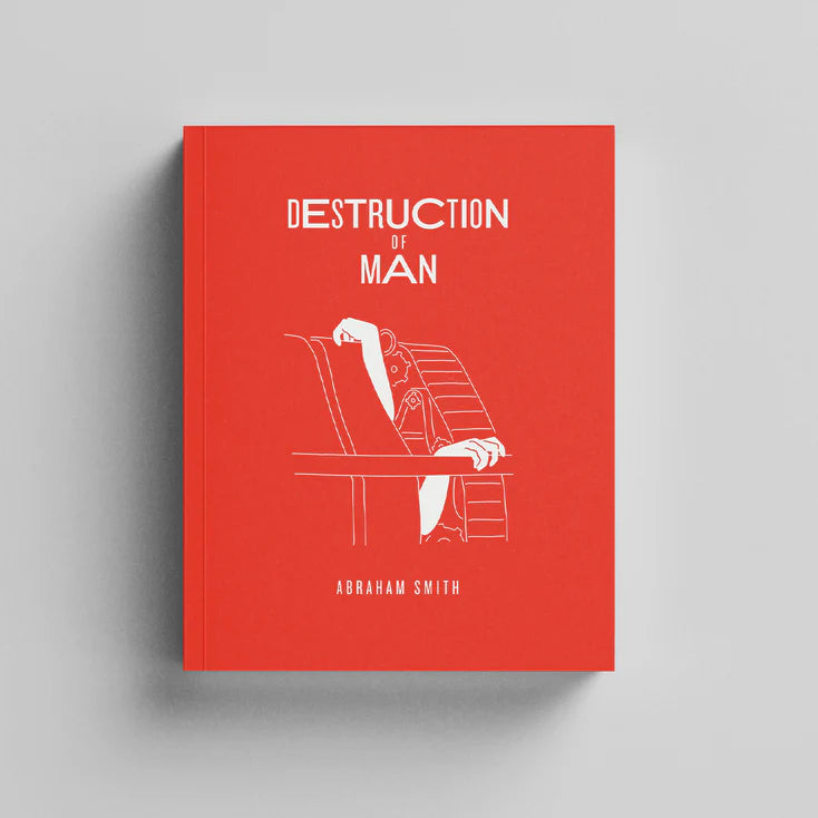 Destruction of Man (Book)