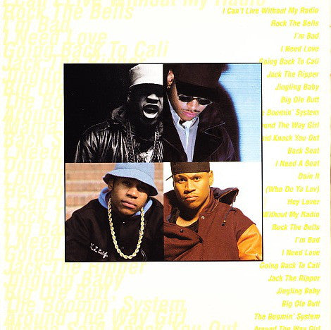 Buy LL Cool J : All World (CD, Comp, Dig) Online for a great
