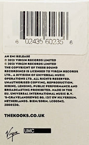 The Kooks : Inside In / Inside Out (2xLP, Album, Dlx, RE, RM)