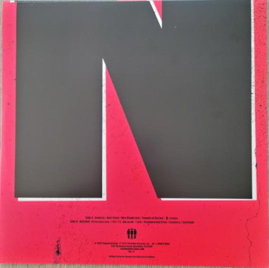 Boris (3) : No (LP, Album)