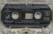 The Beatles : Sgt. Pepper's Lonely Hearts Club Band (Cass, Album, RE, Cle)