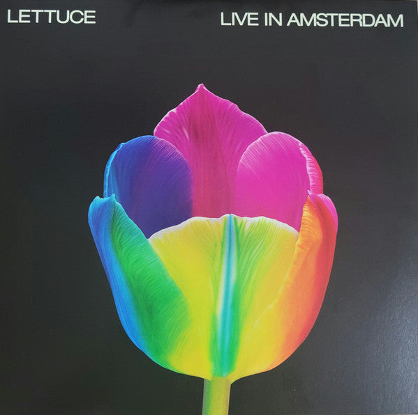 Lettuce (3) : Live in Amsterdam  (2xLP, Album)