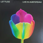 Lettuce (3) : Live in Amsterdam  (2xLP, Album)