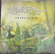 Stick Figure (2) : Smoke Stack (2xLP, Album)