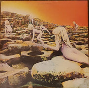 Led Zeppelin : Houses Of The Holy (LP, Album, RE, Gat)