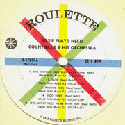 Count Basie Orchestra : Basie Plays Hefti (LP, Album, Mono)