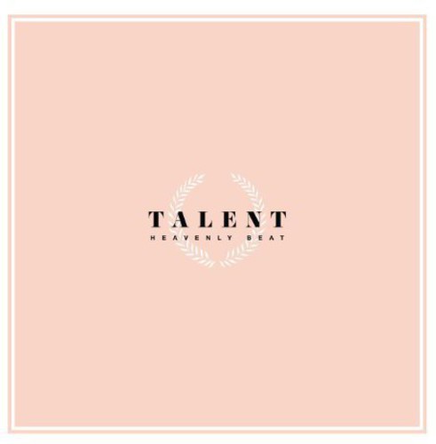 the album cover for Heavenly Beat - T a L E N T