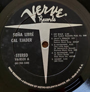 Cal Tjader : Soña Libré (LP, Album)