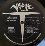 Cal Tjader : Soña Libré (LP, Album)