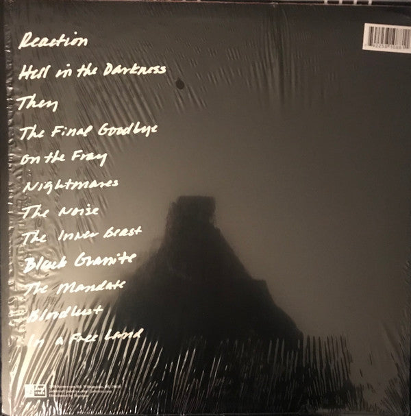 From Ashes Rise : Nightmares (LP, Album, Red)