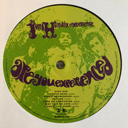 The Jimi Hendrix Experience : Are You Experienced (LP, Album, Mono, RE, RM, 180)