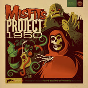 the album cover for Misfits - Project 1950: Expanded Edition [Vinyl]