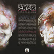 Carl Sagan (2) : A Glorious Dawn (7", S/Sided, Single, Etch)