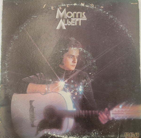 Morris Albert : Feelings (LP, Album, RE, Hol)