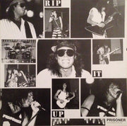 Prisoner (6) : Rip It Up (LP)