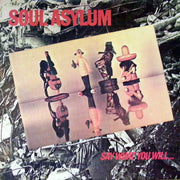 Soul Asylum (2) : Say What You Will... (LP, Album)