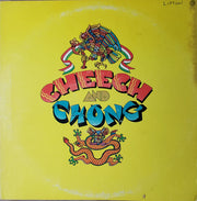 Cheech & Chong : Cheech And Chong (LP, Album, Ter)