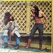 Cheech & Chong : Cheech And Chong (LP, Album, Ter)