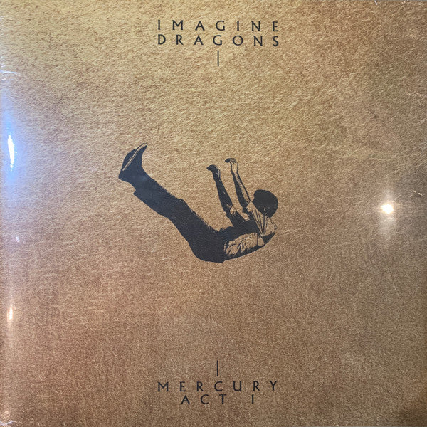 Imagine Dragons : Mercury - Act 1 (LP, Album)