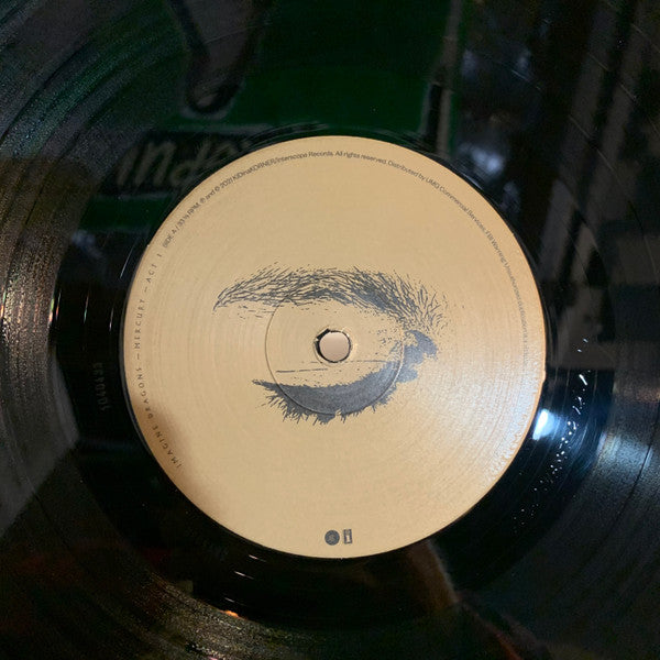 Imagine Dragons : Mercury - Act 1 (LP, Album)