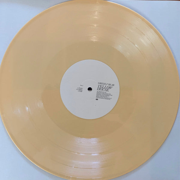 Grizzly Bear : Yellow House (2xLP, Album, Club, Ltd, Num, RE, Cus)