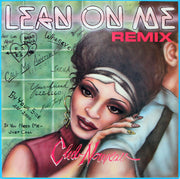 Club Nouveau : Lean On Me (Remix) (12")
