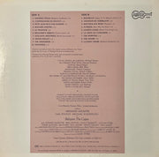 Michael Doucet And Beausoleil : Belizaire The Cajun (Original Soundtrack) (LP, Album)
