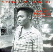 the album cover for Triston Palmer - Showcase In A Roots Radics Drum & Bass