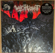 Witch Vomit : Abhorrent Rapture (12", EP, Sil)