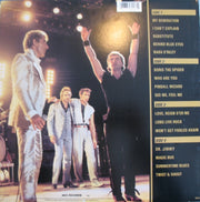 The Who : Who's Last (2xLP, Album, Club)