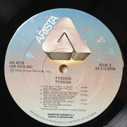 Tycoon (3) : Tycoon (LP, Album)