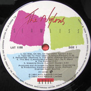 The Nylons : Seamless (LP, Album)