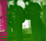 the album cover for RUN-D.M.C. - Raising Hell