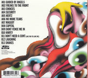 Amyl And The Sniffers : Comfort To Me (CD, Album)