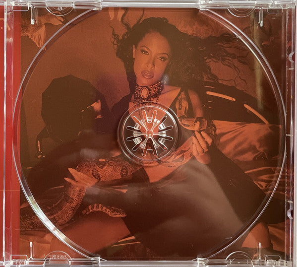 Aaliyah : Aaliyah (CD, Album, RE)