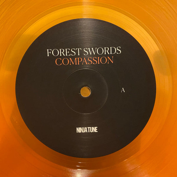 Forest Swords : Compassion (LP, Album, RE, Tra)